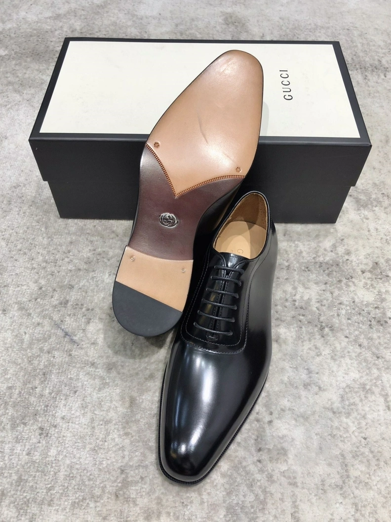 Gxccx Leather Shoes Popular 155342