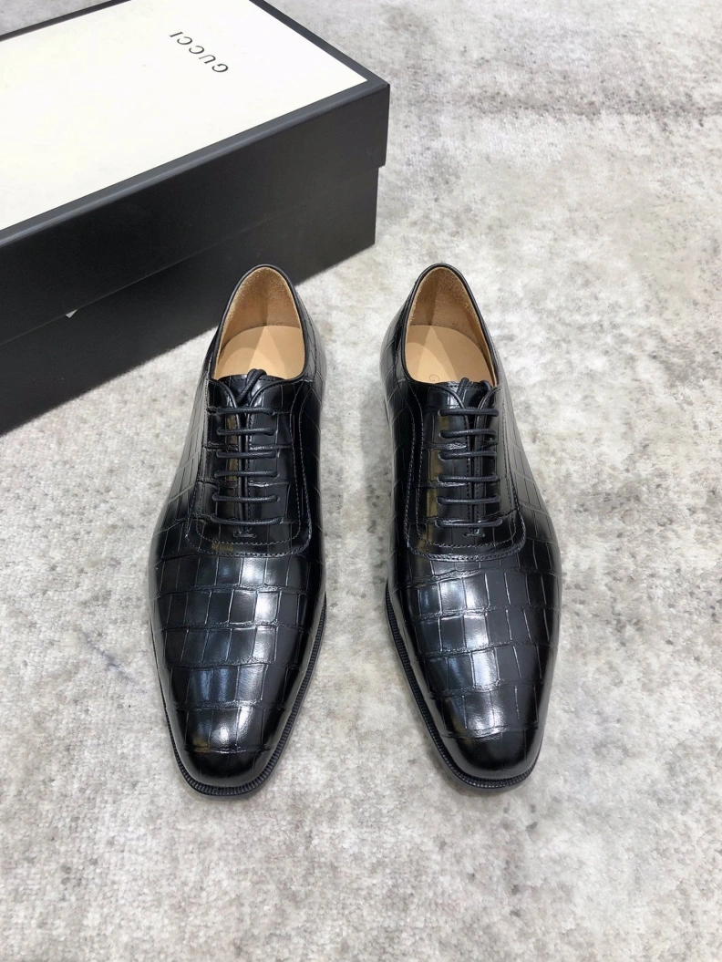 Gxccx Leather Shoes Bold 155340