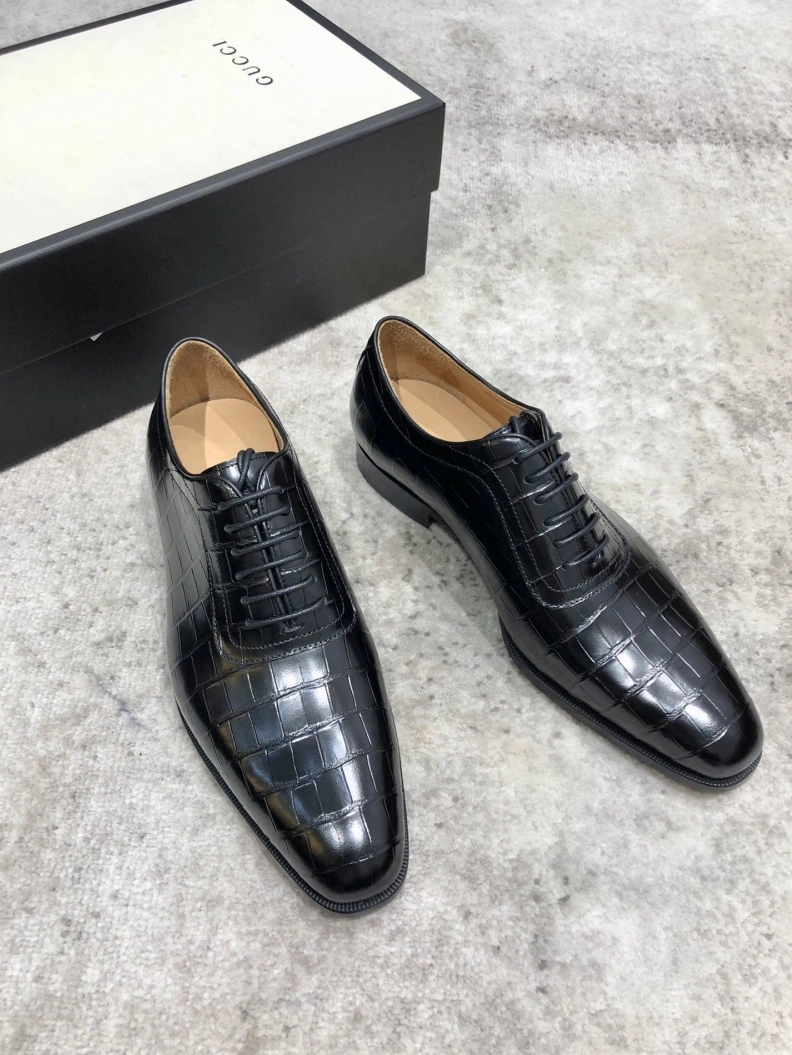 Gxccx Leather Shoes Bold 155340
