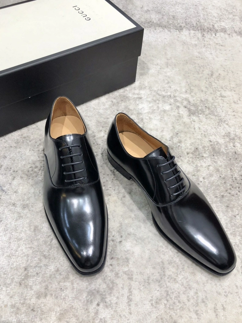 Gxccx Leather Shoes AllSeason 155344