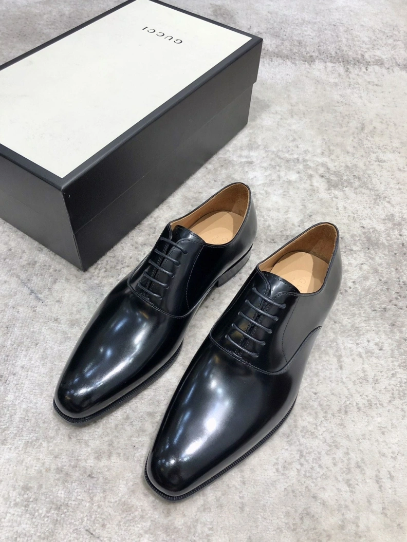 Gxccx Leather Shoes AllSeason 155344