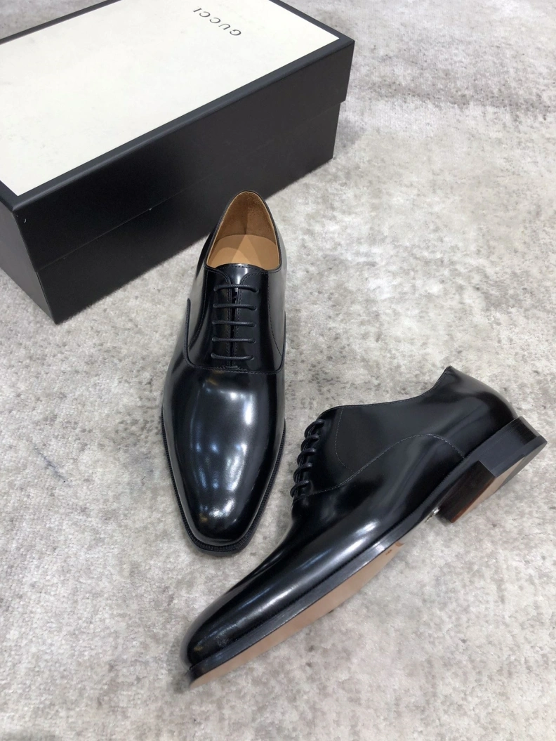 Gxccx Leather Shoes AllSeason 155344