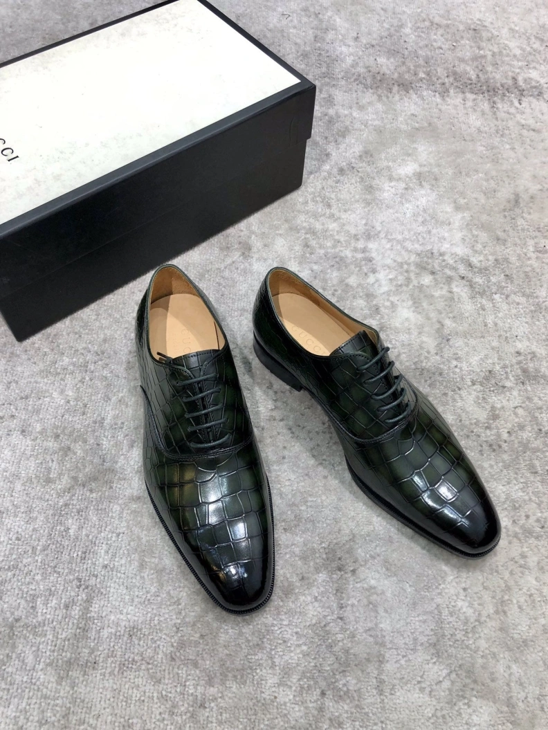 Gxccx Leather Shoes Unique 155339