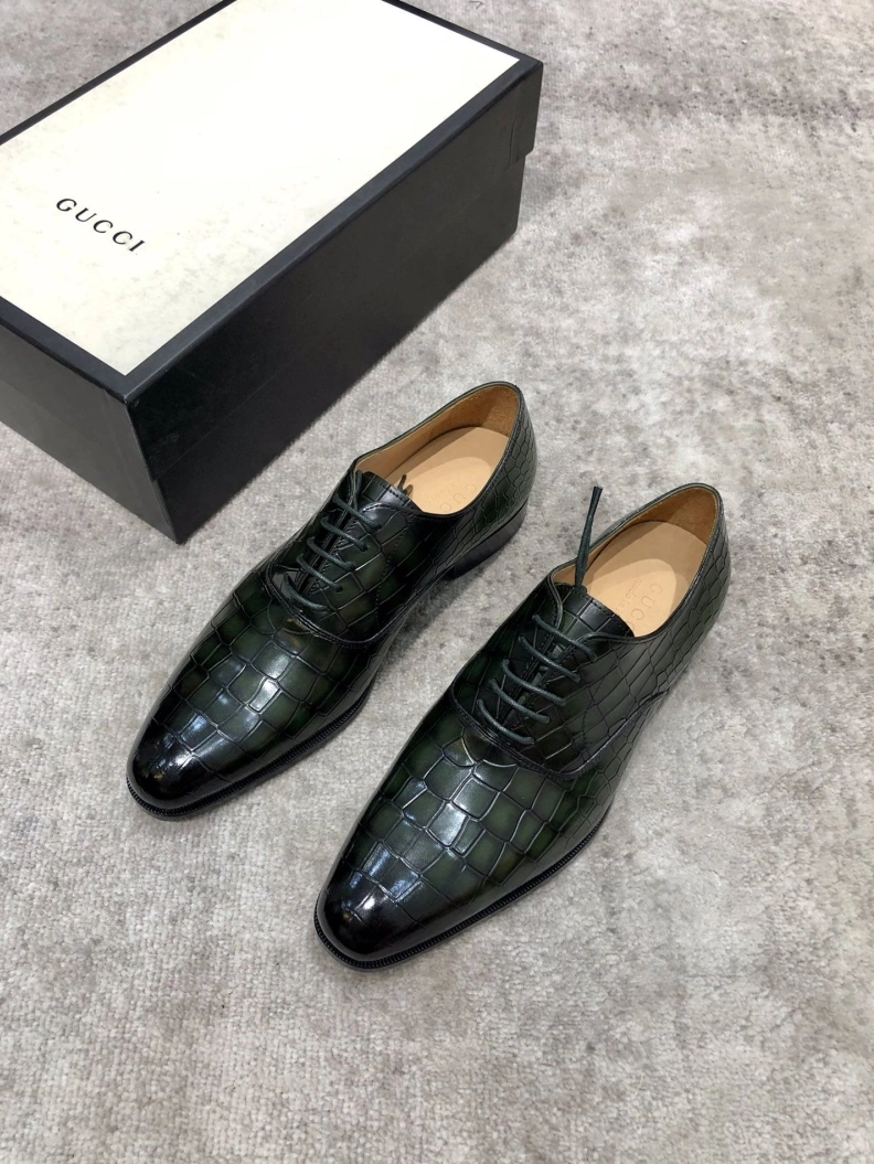 Gxccx Leather Shoes Unique 155339