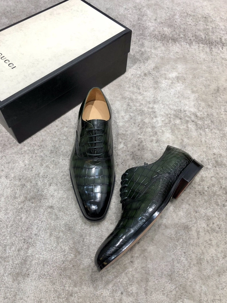 Gxccx Leather Shoes Unique 155339
