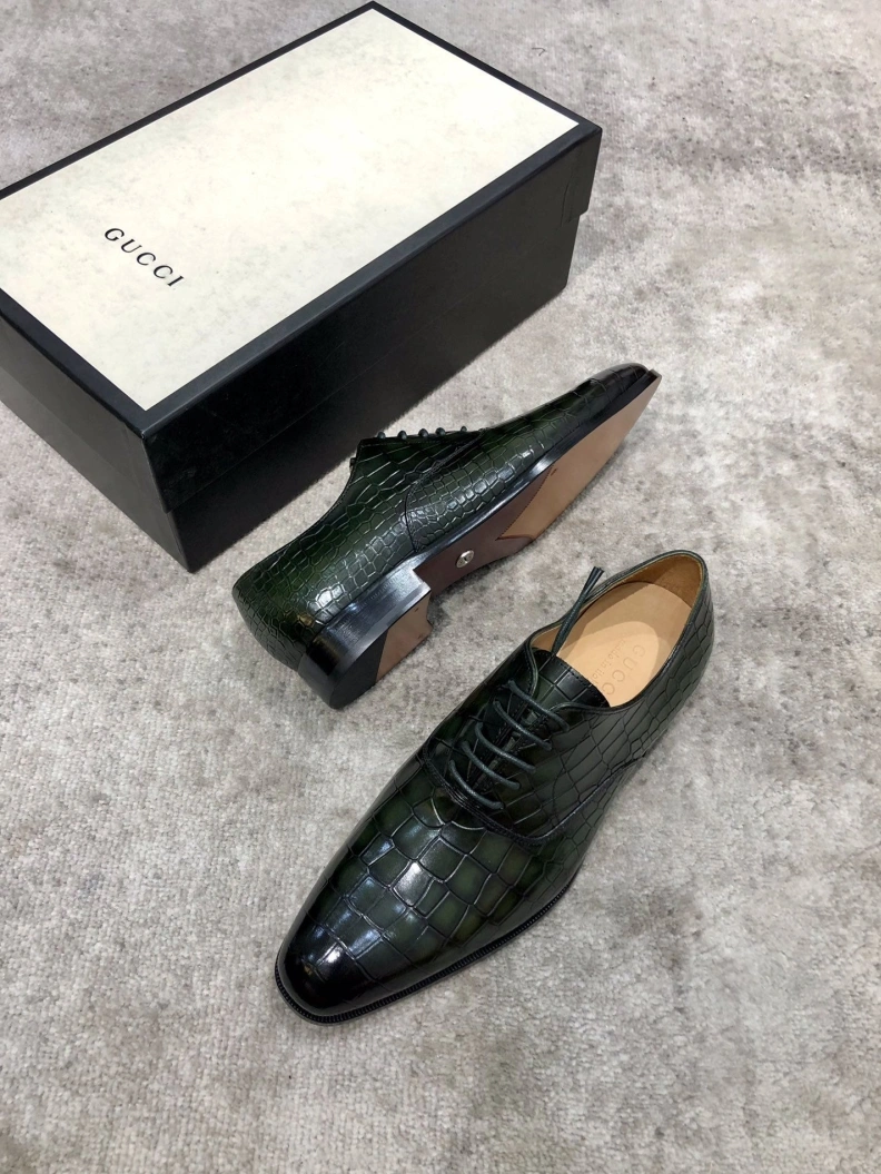 Gxccx Leather Shoes Unique 155339