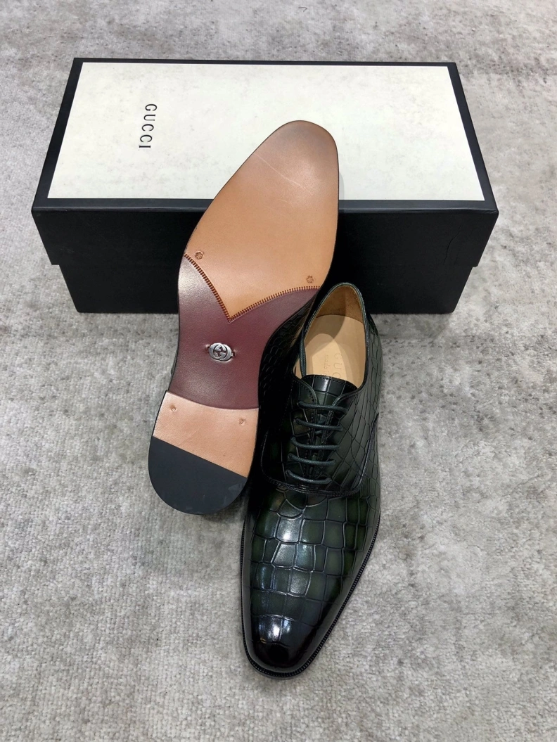 Gxccx Leather Shoes Unique 155339