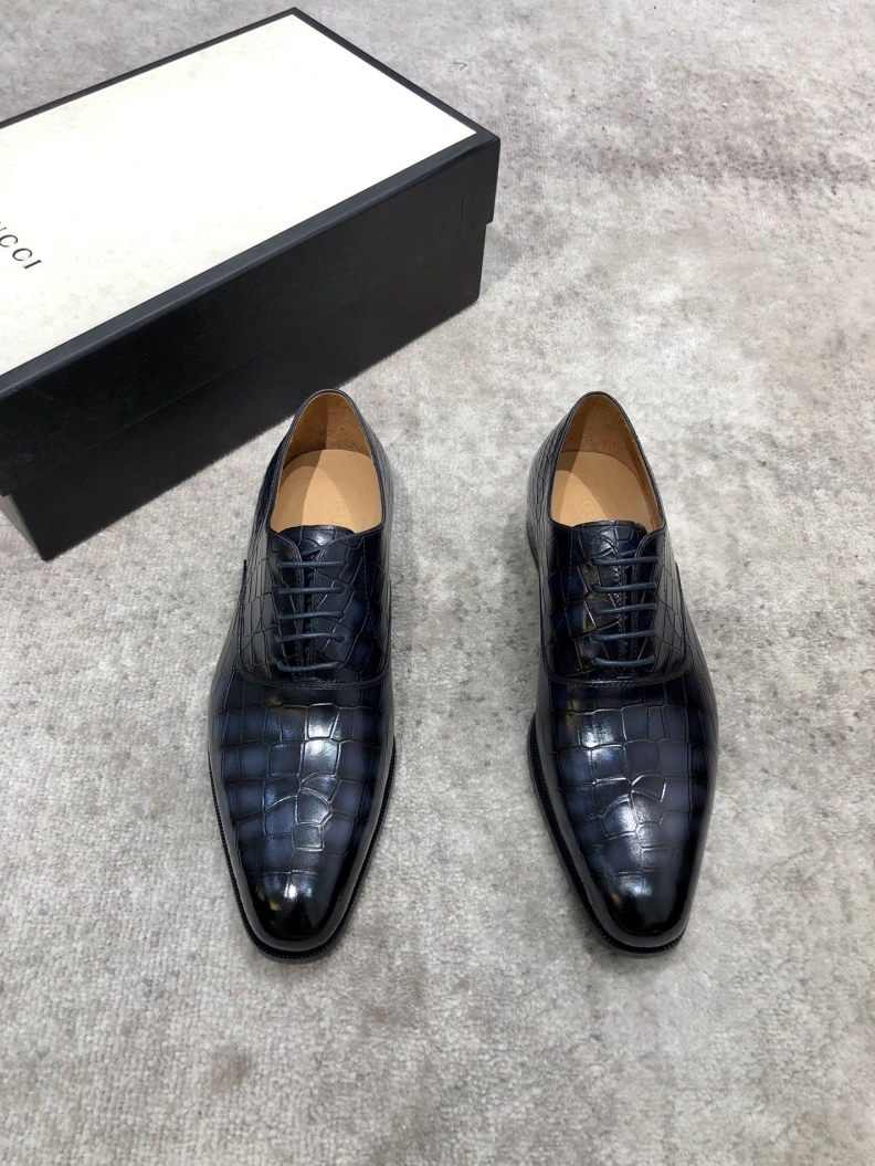 StreetReady Gxccx Leather Shoes 155334