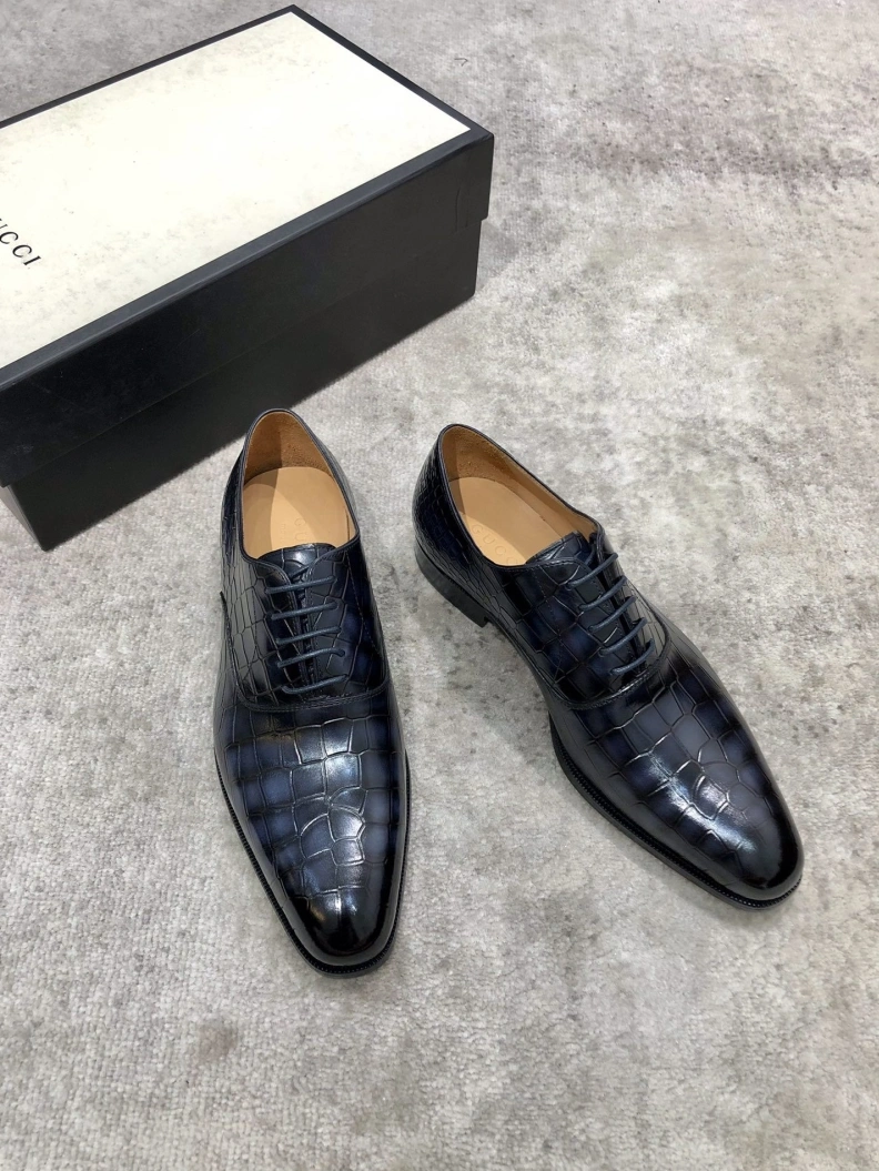 StreetReady Gxccx Leather Shoes 155334