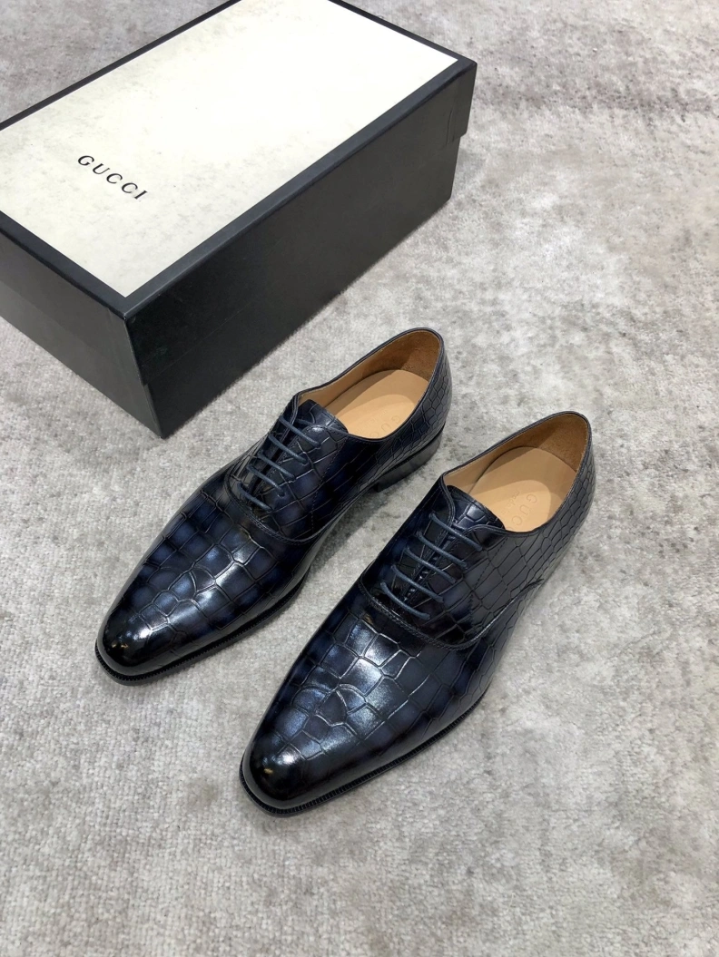 StreetReady Gxccx Leather Shoes 155334