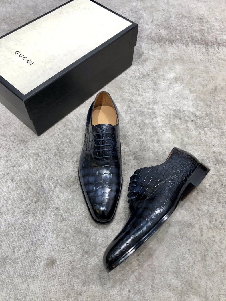 StreetReady Gxccx Leather Shoes 155334