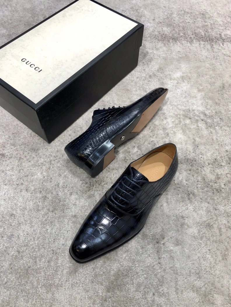 StreetReady Gxccx Leather Shoes 155334