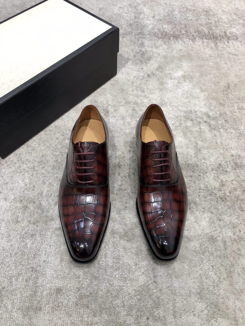 ModernLook Gxccx Leather Shoes 155333
