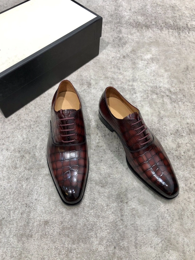 ModernLook Gxccx Leather Shoes 155333