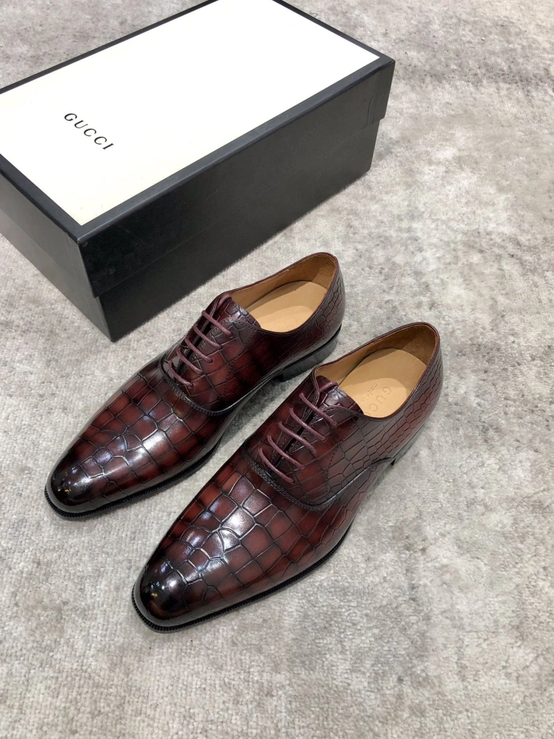 ModernLook Gxccx Leather Shoes 155333