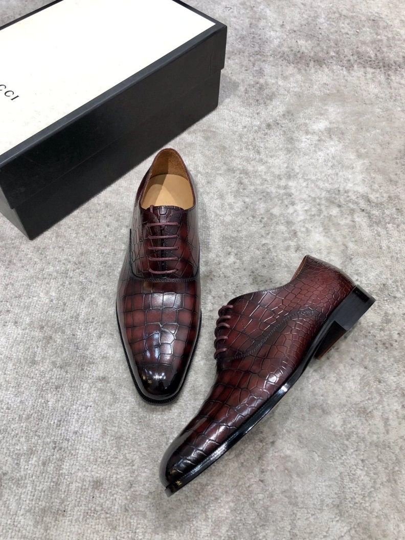 ModernLook Gxccx Leather Shoes 155333