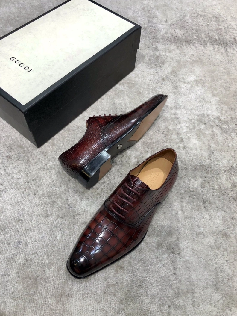 ModernLook Gxccx Leather Shoes 155333