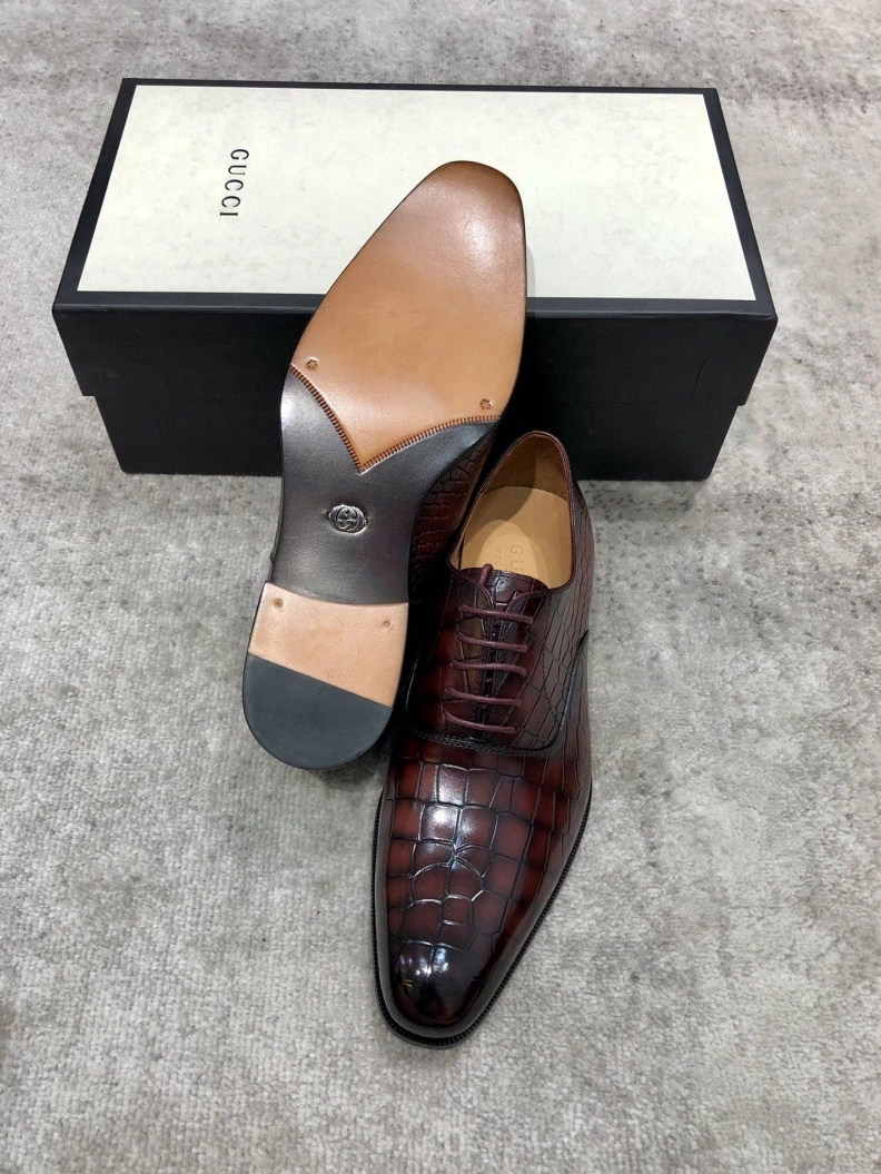 ModernLook Gxccx Leather Shoes 155333