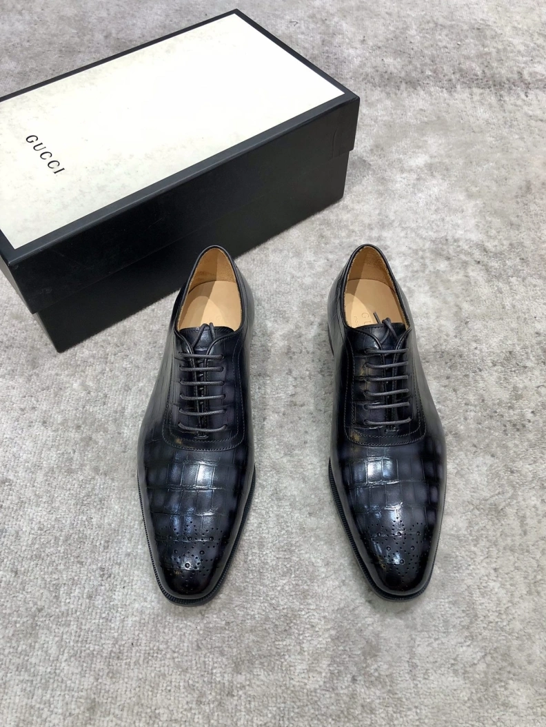 Gxccx Leather Shoes Comfortable 155336
