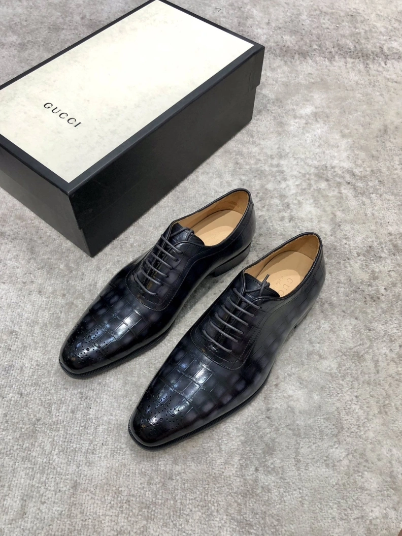 Gxccx Leather Shoes Comfortable 155336