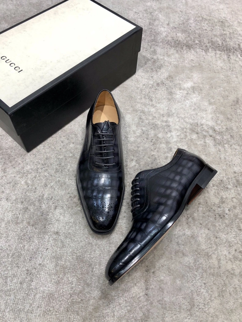 Gxccx Leather Shoes Comfortable 155336