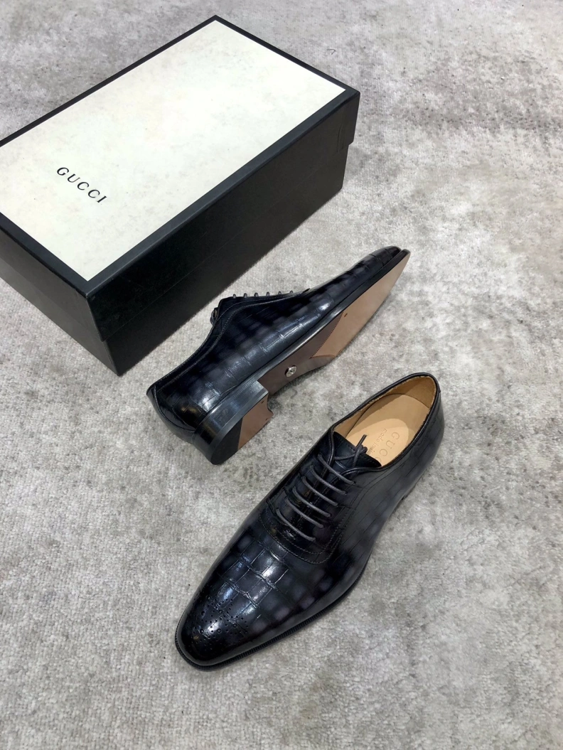 Gxccx Leather Shoes Comfortable 155336