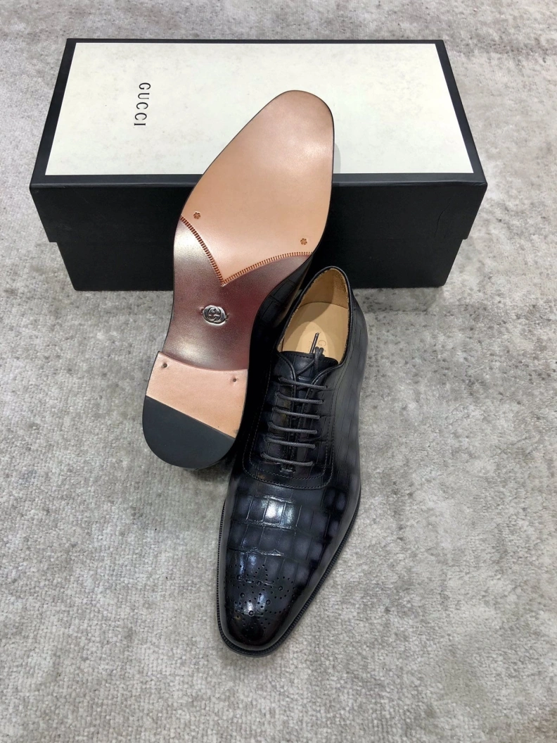 Gxccx Leather Shoes Comfortable 155336