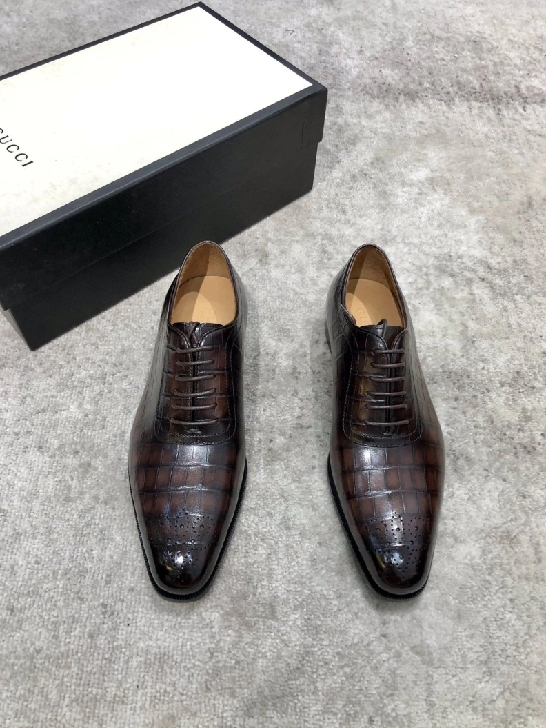 DailyWear Gxccx Leather Shoes 155330