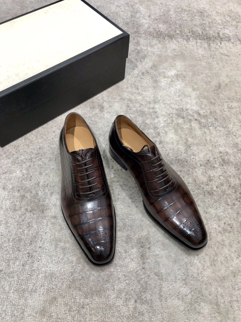 DailyWear Gxccx Leather Shoes 155330