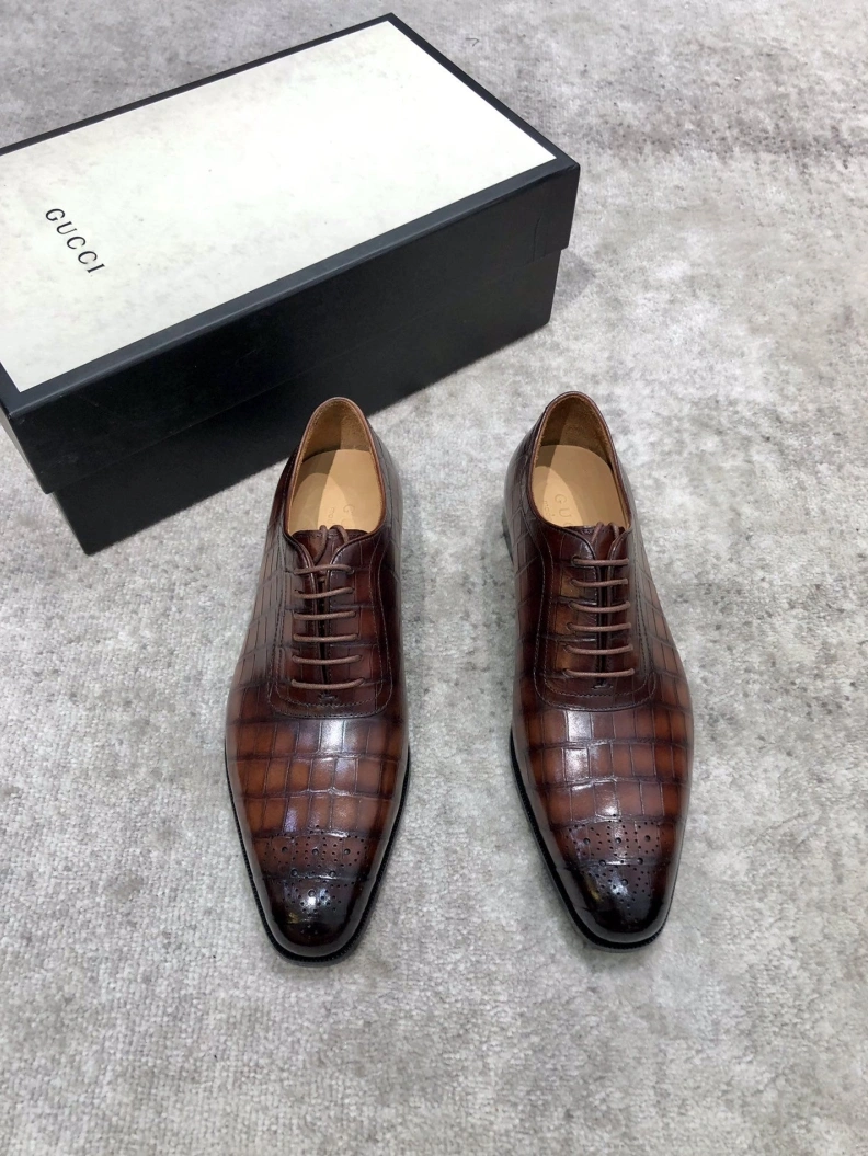 SportInspired Gxccx Leather Shoes 155329