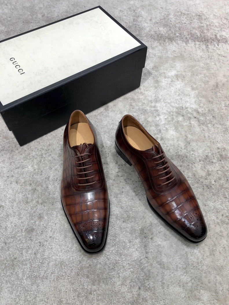 SportInspired Gxccx Leather Shoes 155329