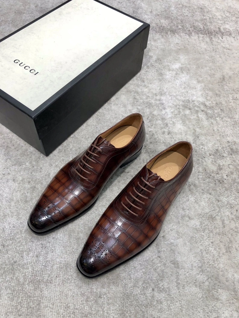 SportInspired Gxccx Leather Shoes 155329