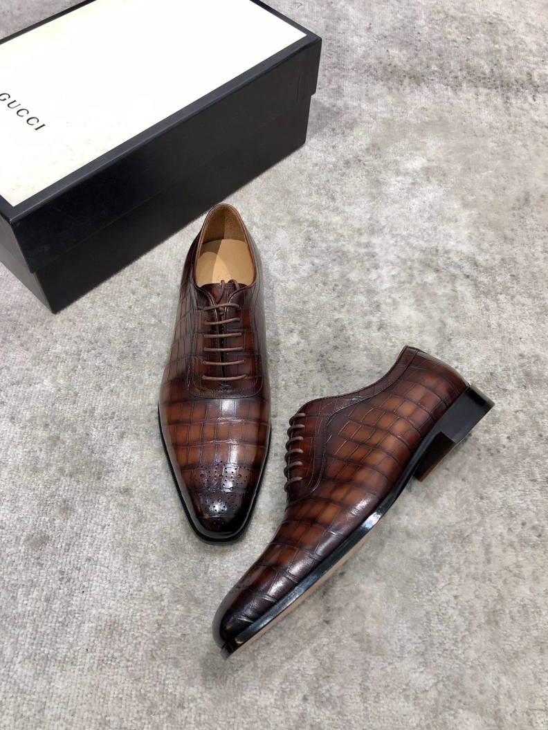 SportInspired Gxccx Leather Shoes 155329