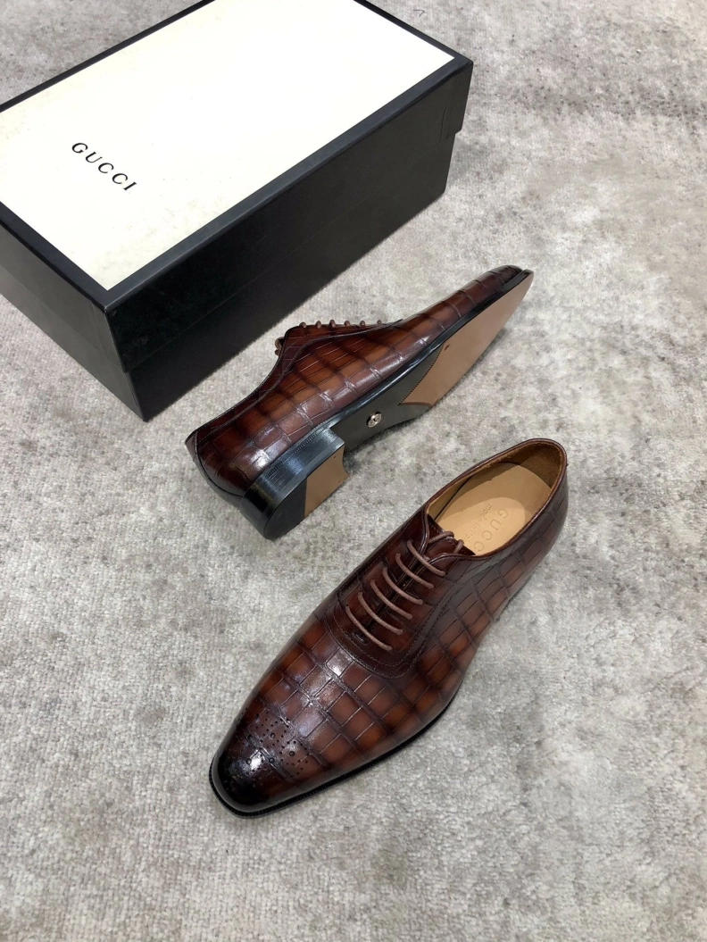SportInspired Gxccx Leather Shoes 155329