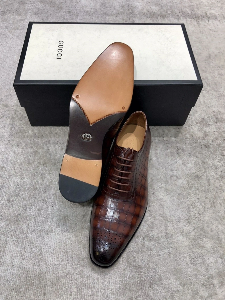 SportInspired Gxccx Leather Shoes 155329