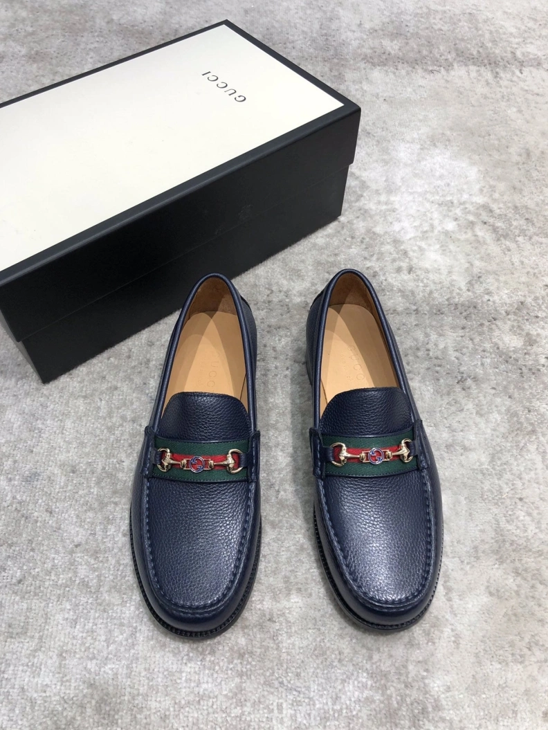Practical Gxccx Leather Shoes 155326