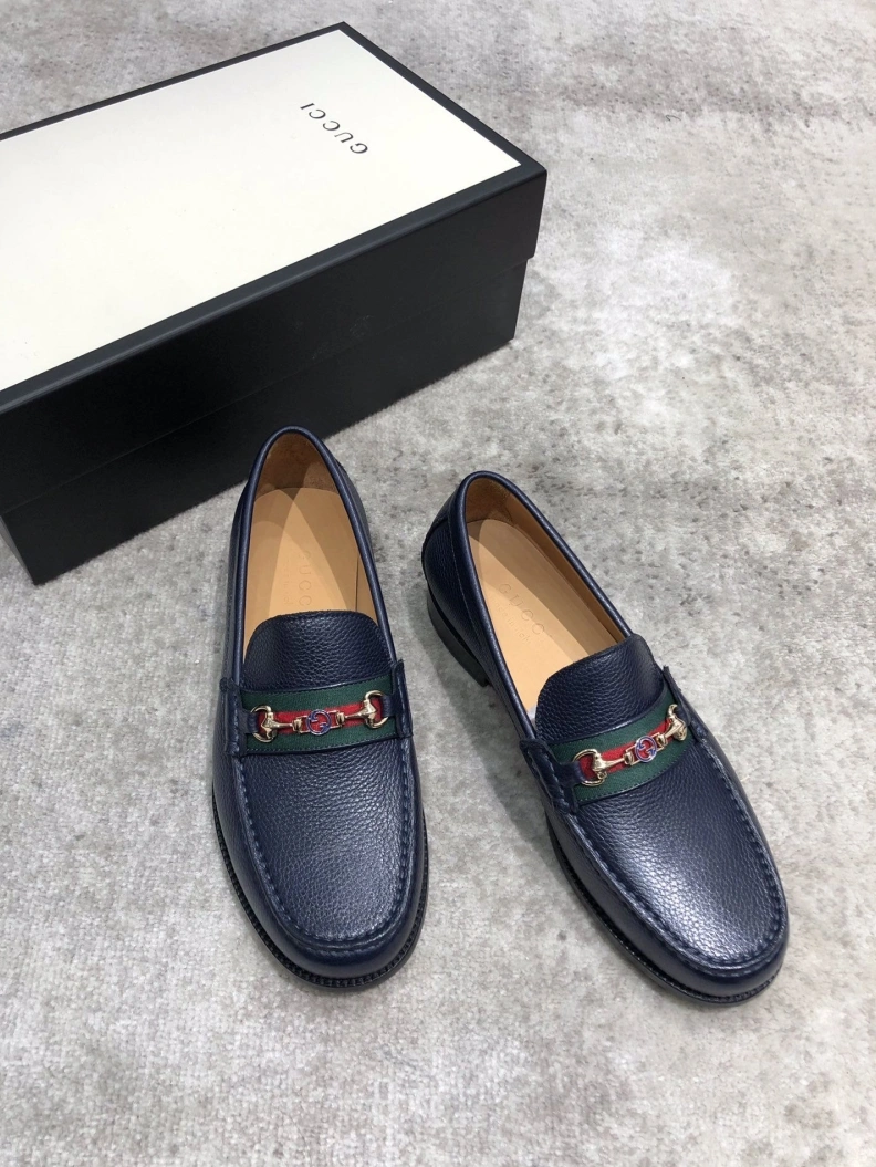 Practical Gxccx Leather Shoes 155326