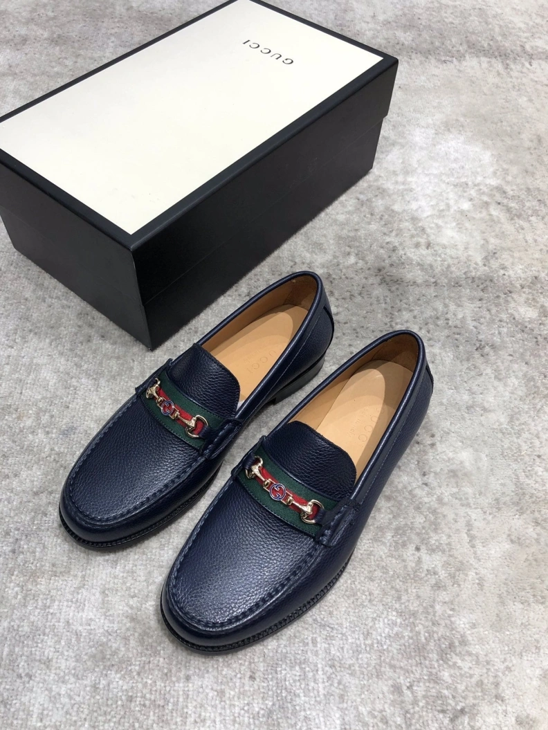 Practical Gxccx Leather Shoes 155326