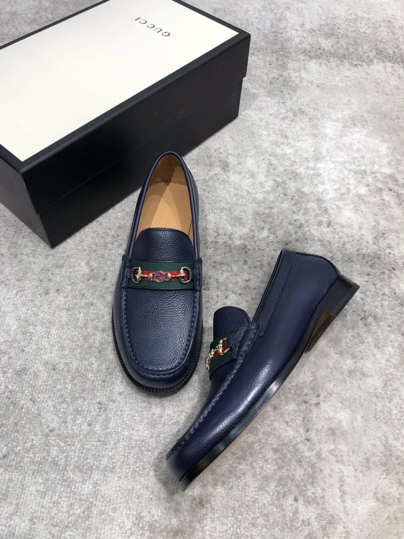 Practical Gxccx Leather Shoes 155326