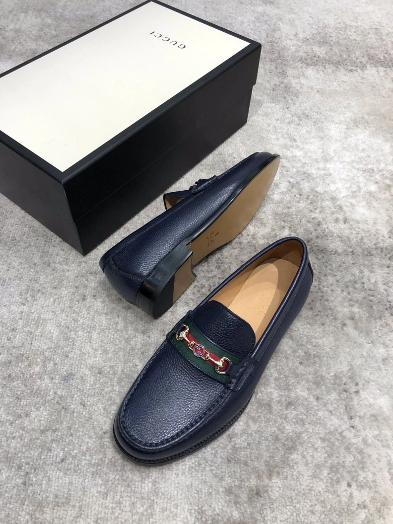 Practical Gxccx Leather Shoes 155326