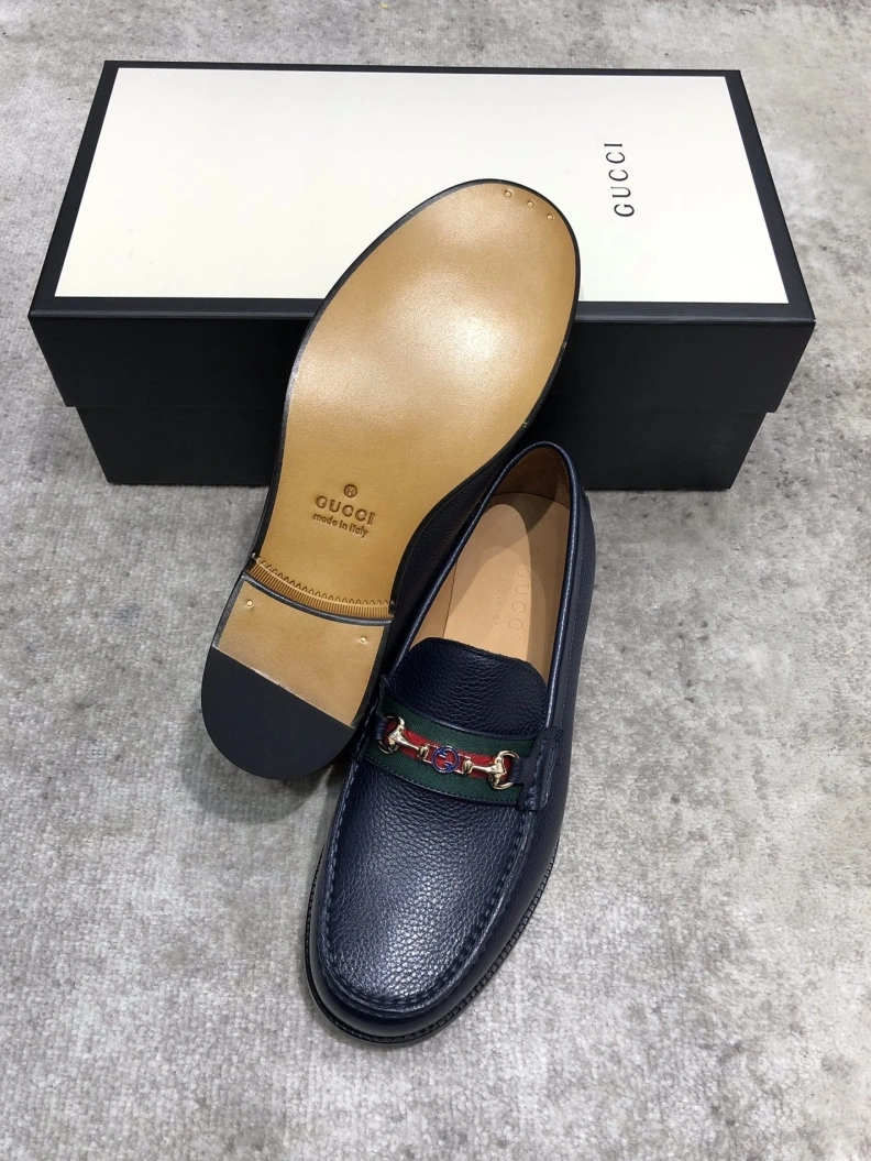Practical Gxccx Leather Shoes 155326