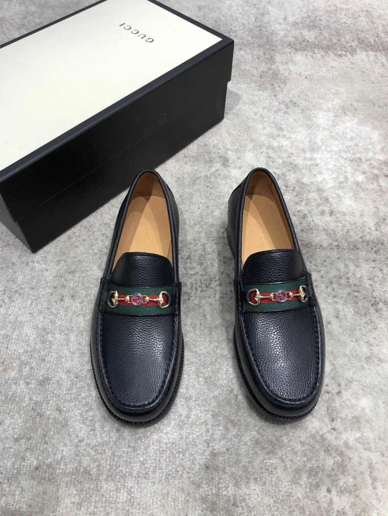Gxccx Leather Shoes Stylish 155325
