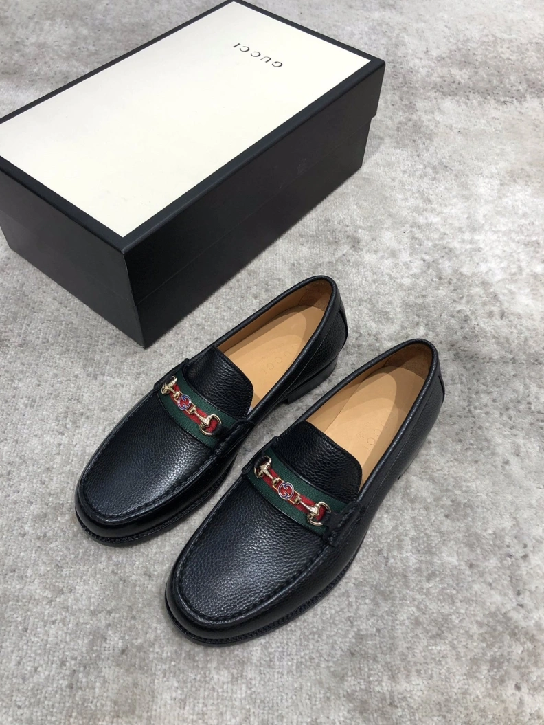 Gxccx Leather Shoes Stylish 155325