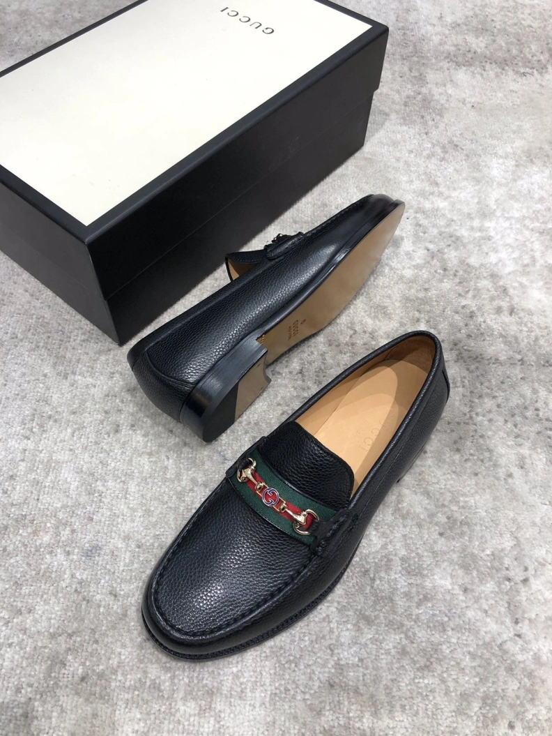 Gxccx Leather Shoes Stylish 155325