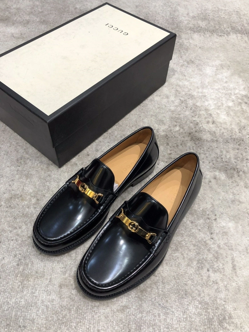 Resilient Gxccx Leather Shoes 155323