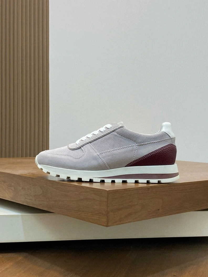 Lightweight Brxnxllo Cxcxnelli Sneakers 113419