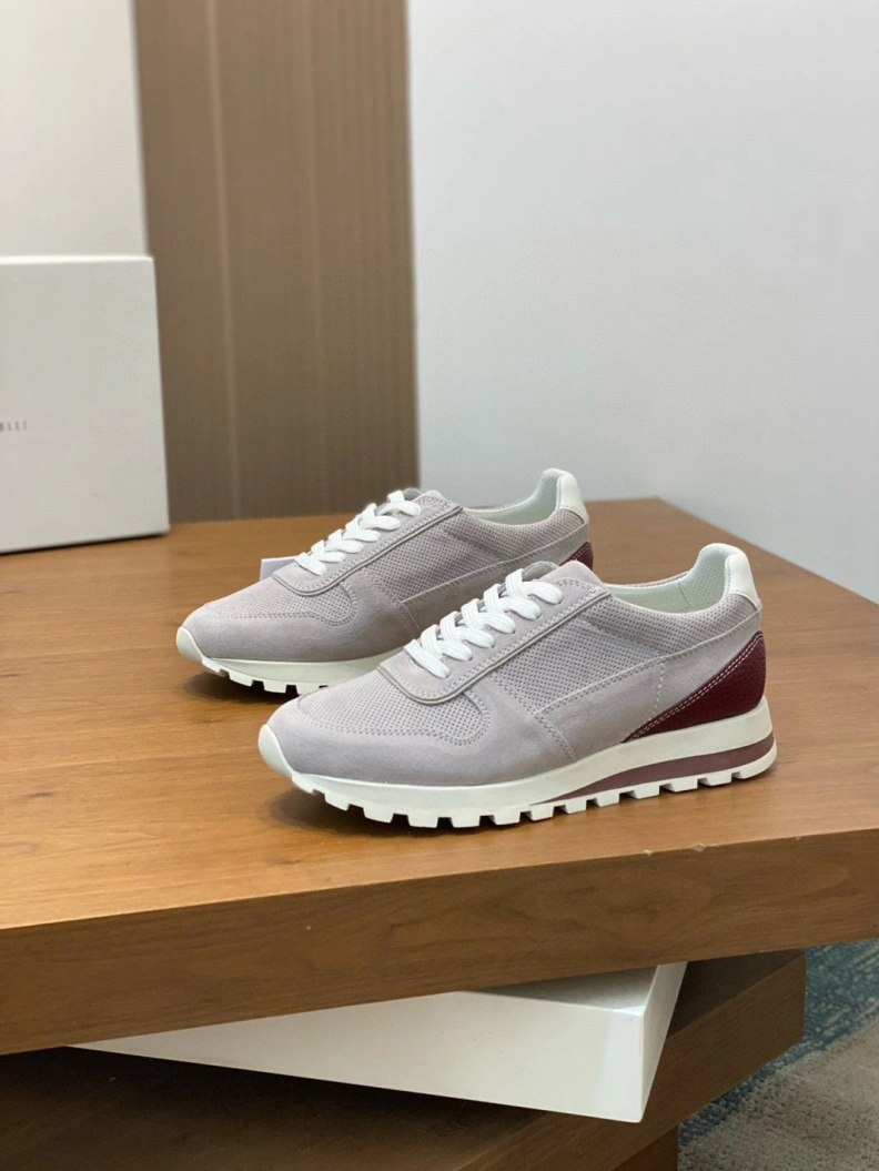 Lightweight Brxnxllo Cxcxnelli Sneakers 113419