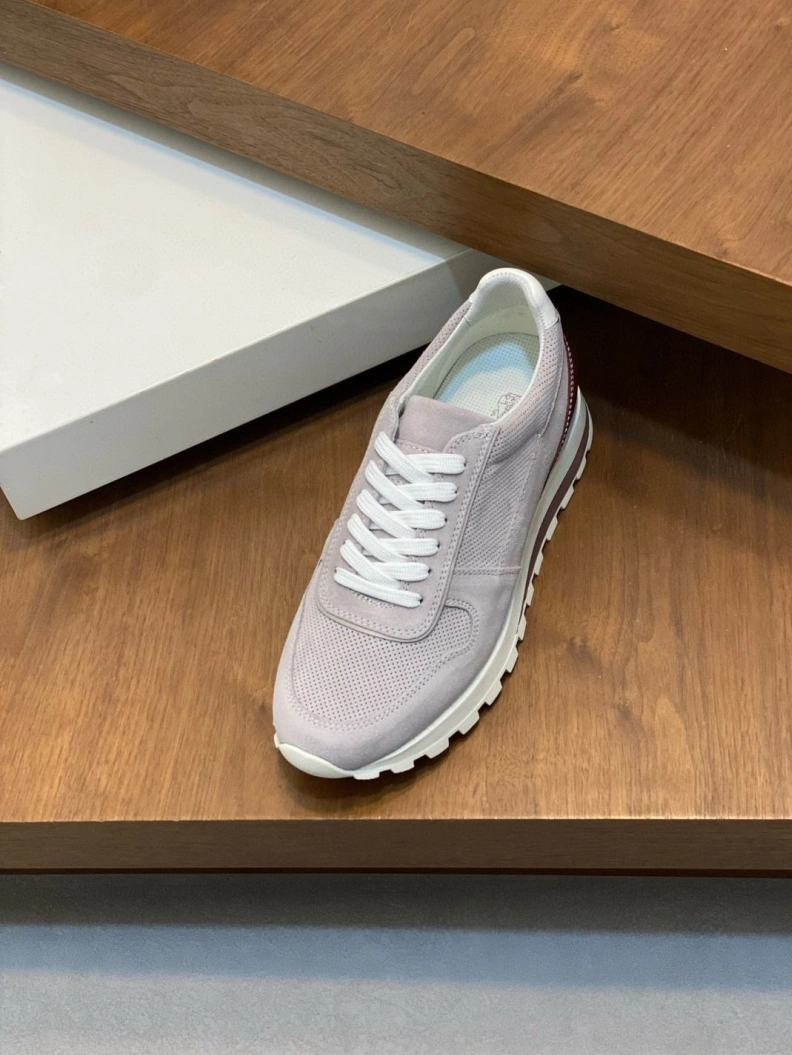 Lightweight Brxnxllo Cxcxnelli Sneakers 113419