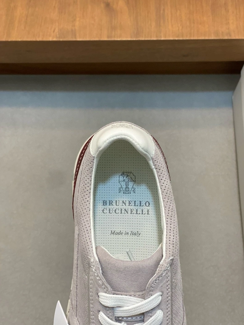 Lightweight Brxnxllo Cxcxnelli Sneakers 113419