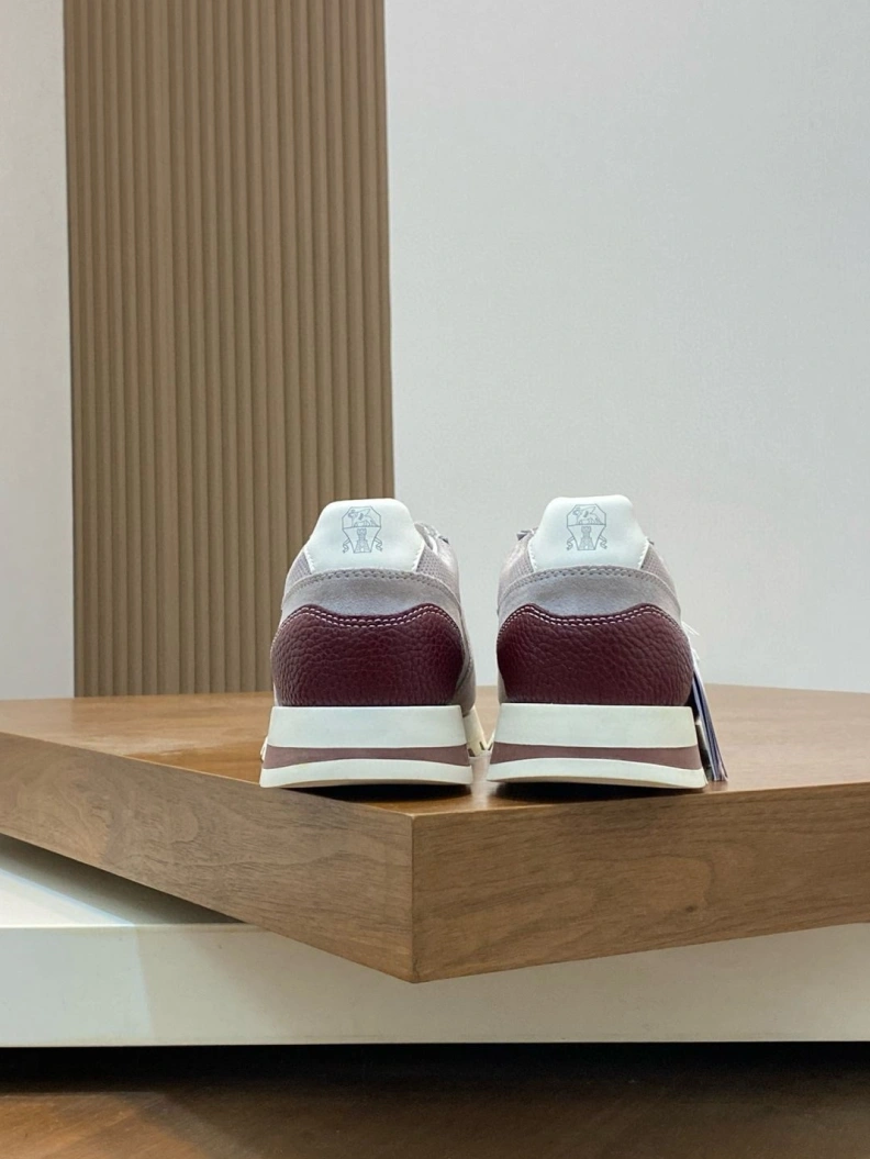 Lightweight Brxnxllo Cxcxnelli Sneakers 113419